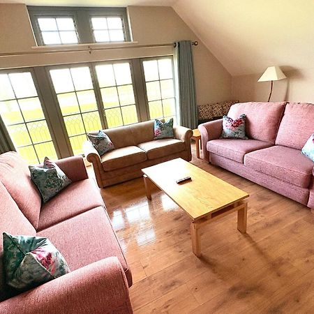 Lodge At Lough Erne Енискилен Екстериор снимка