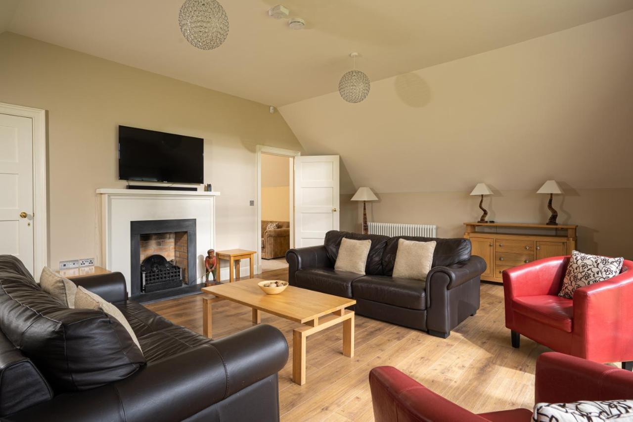 Lodge At Lough Erne Енискилен Екстериор снимка