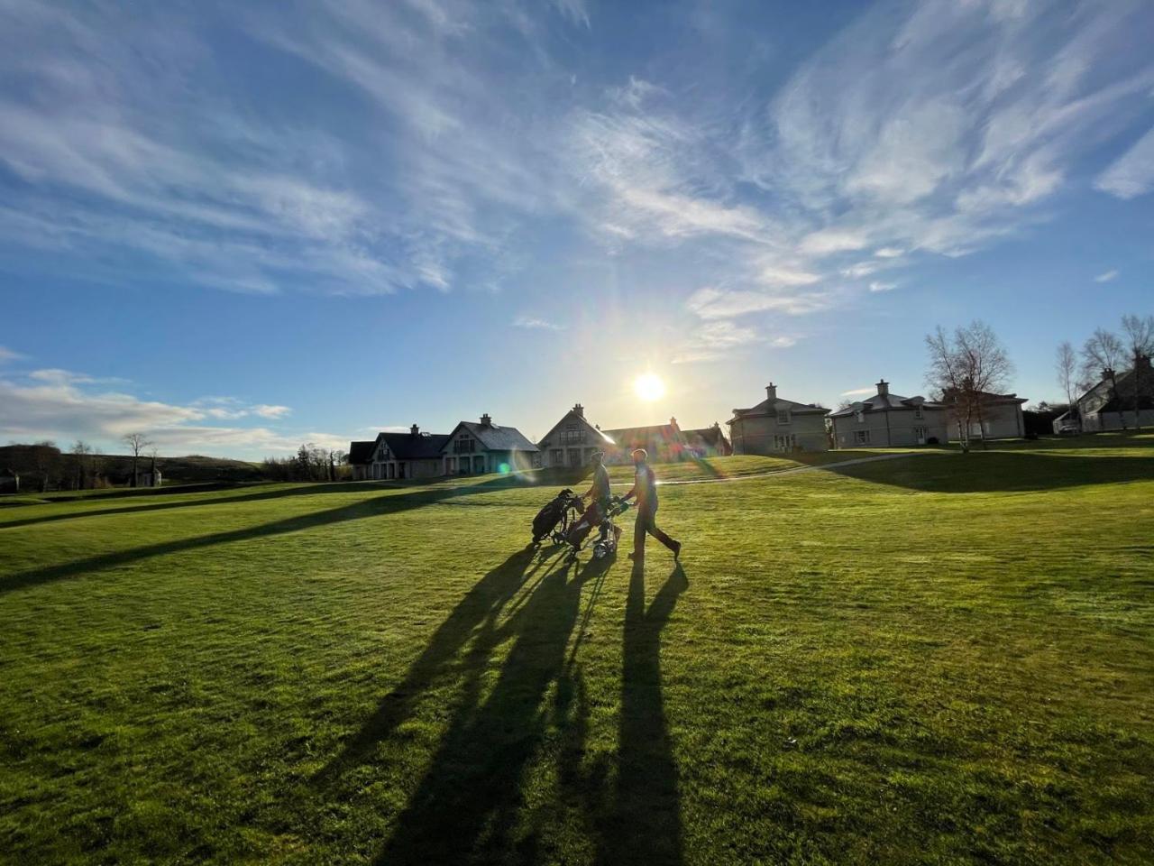 Lodge At Lough Erne Енискилен Екстериор снимка