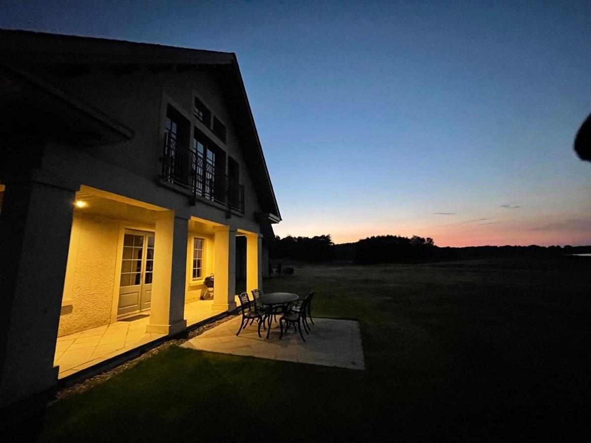 Lodge At Lough Erne Енискилен Екстериор снимка