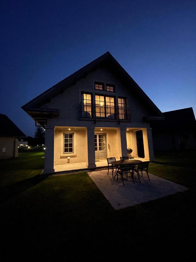 Lodge At Lough Erne Енискилен Екстериор снимка