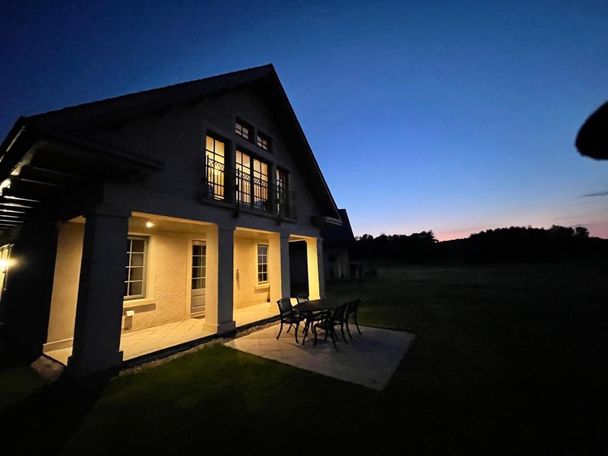 Lodge At Lough Erne Енискилен Екстериор снимка