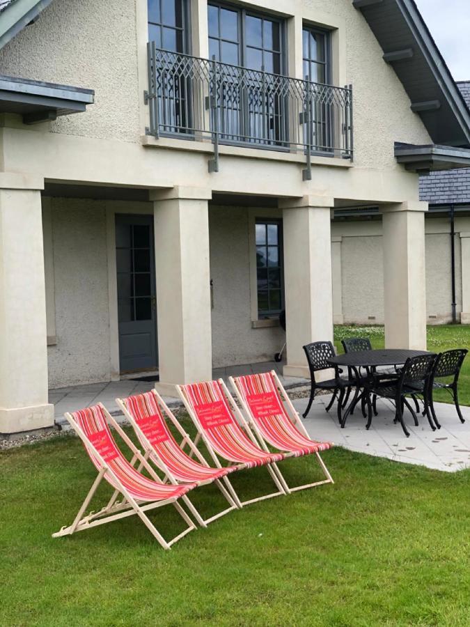 Lodge At Lough Erne Енискилен Екстериор снимка