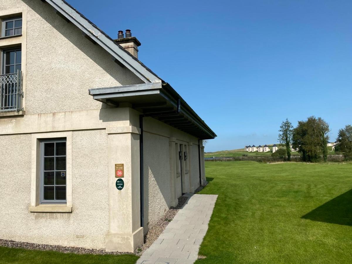 Lodge At Lough Erne Енискилен Екстериор снимка