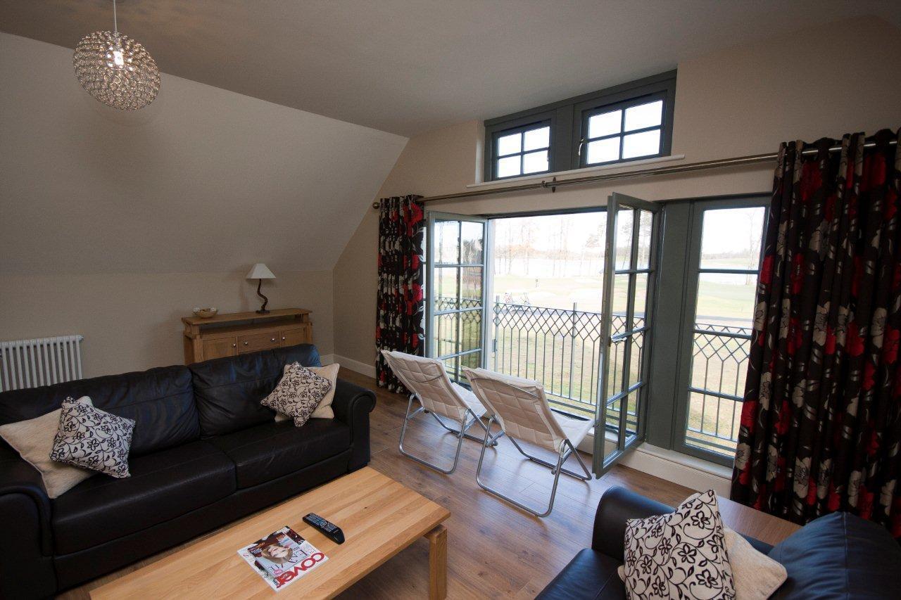 Lodge At Lough Erne Енискилен Екстериор снимка