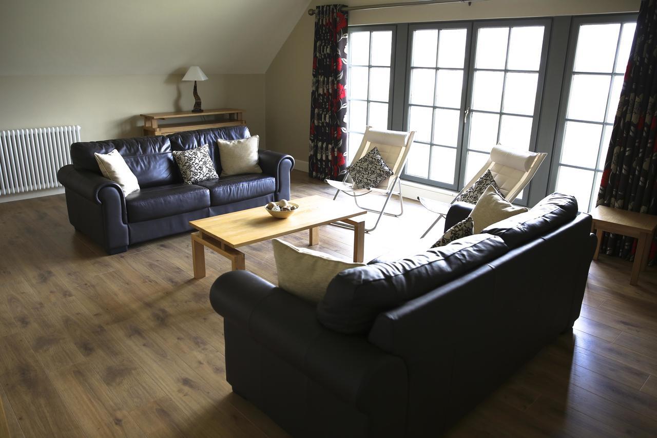 Lodge At Lough Erne Енискилен Екстериор снимка