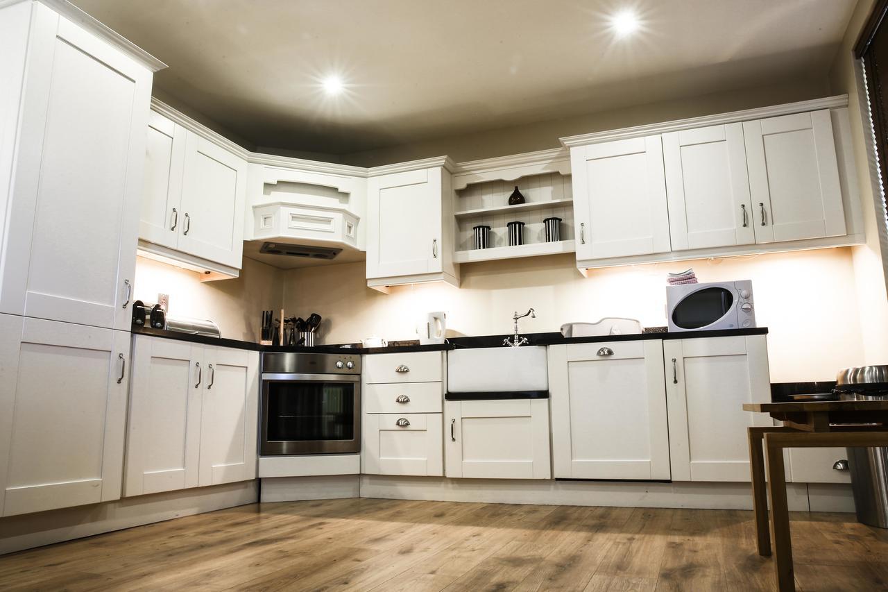 Lodge At Lough Erne Енискилен Екстериор снимка