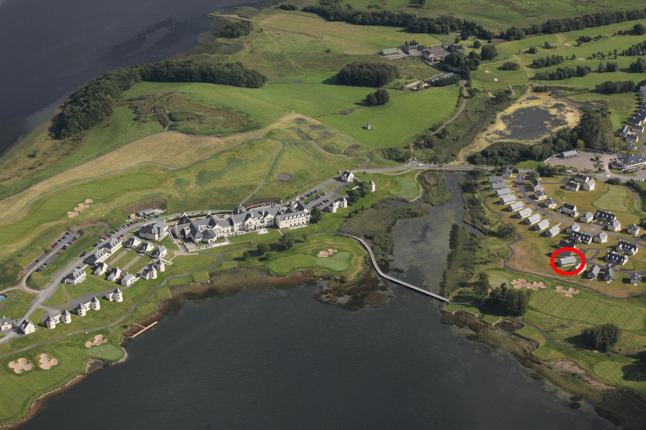 Lodge At Lough Erne Енискилен Екстериор снимка