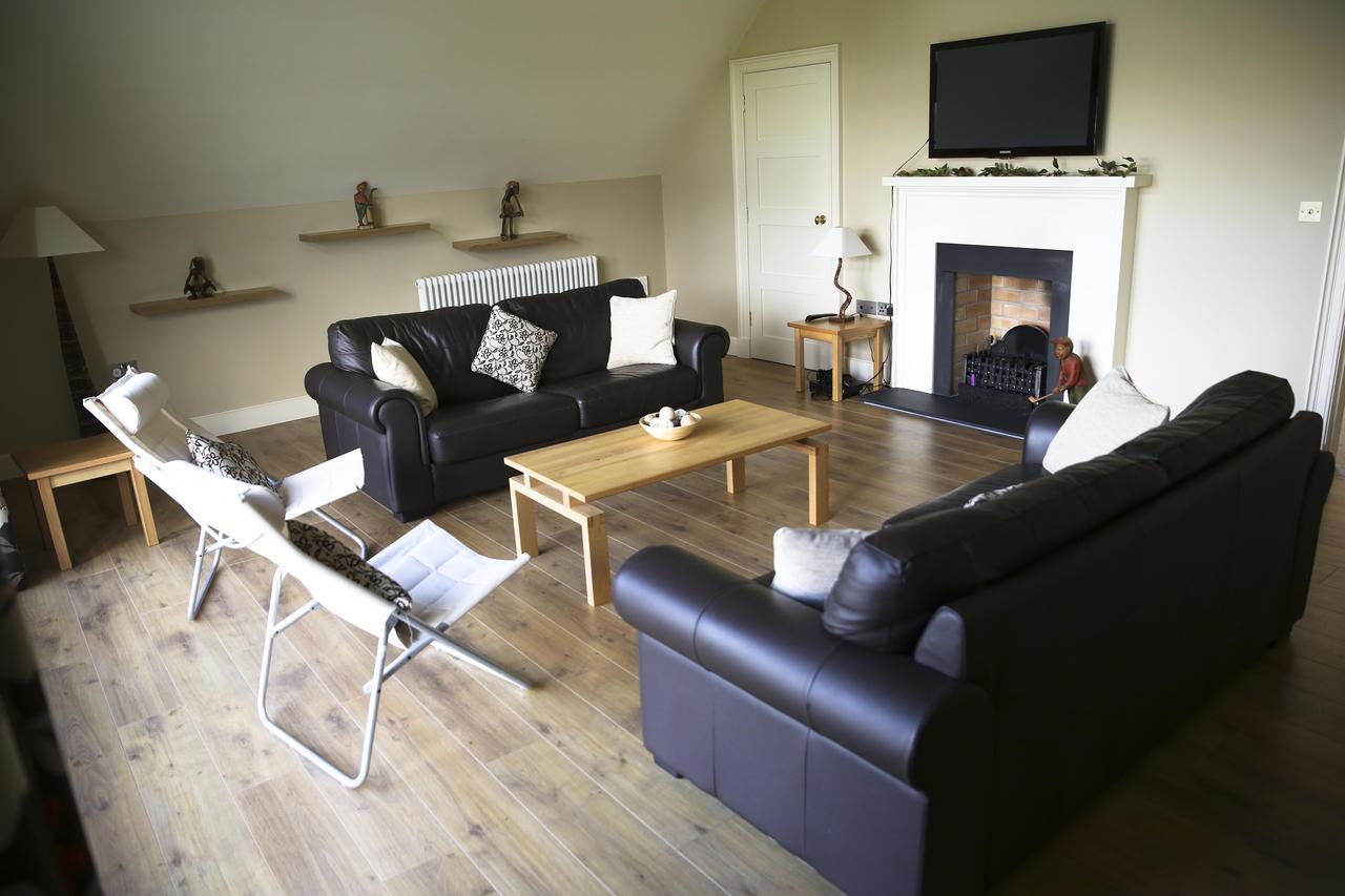 Lodge At Lough Erne Енискилен Екстериор снимка