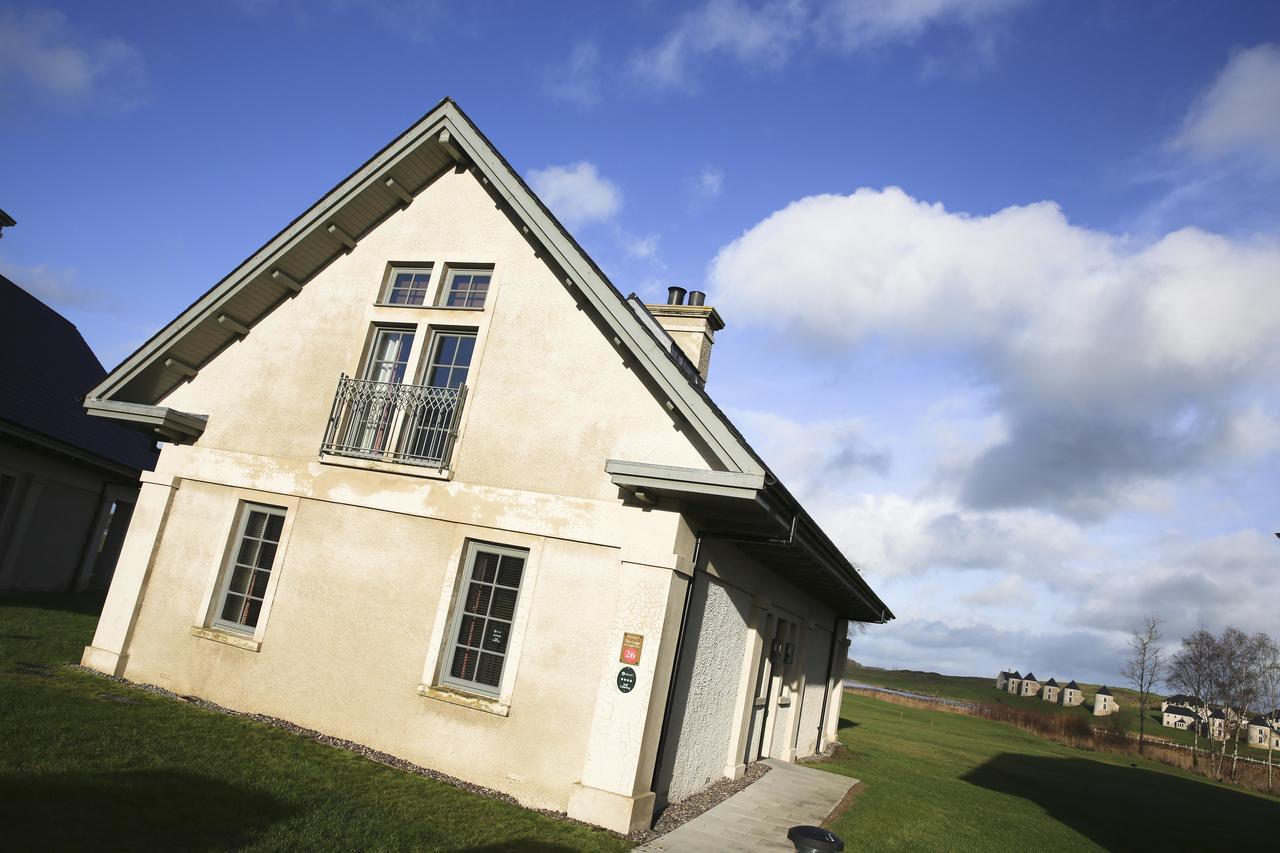 Lodge At Lough Erne Енискилен Екстериор снимка