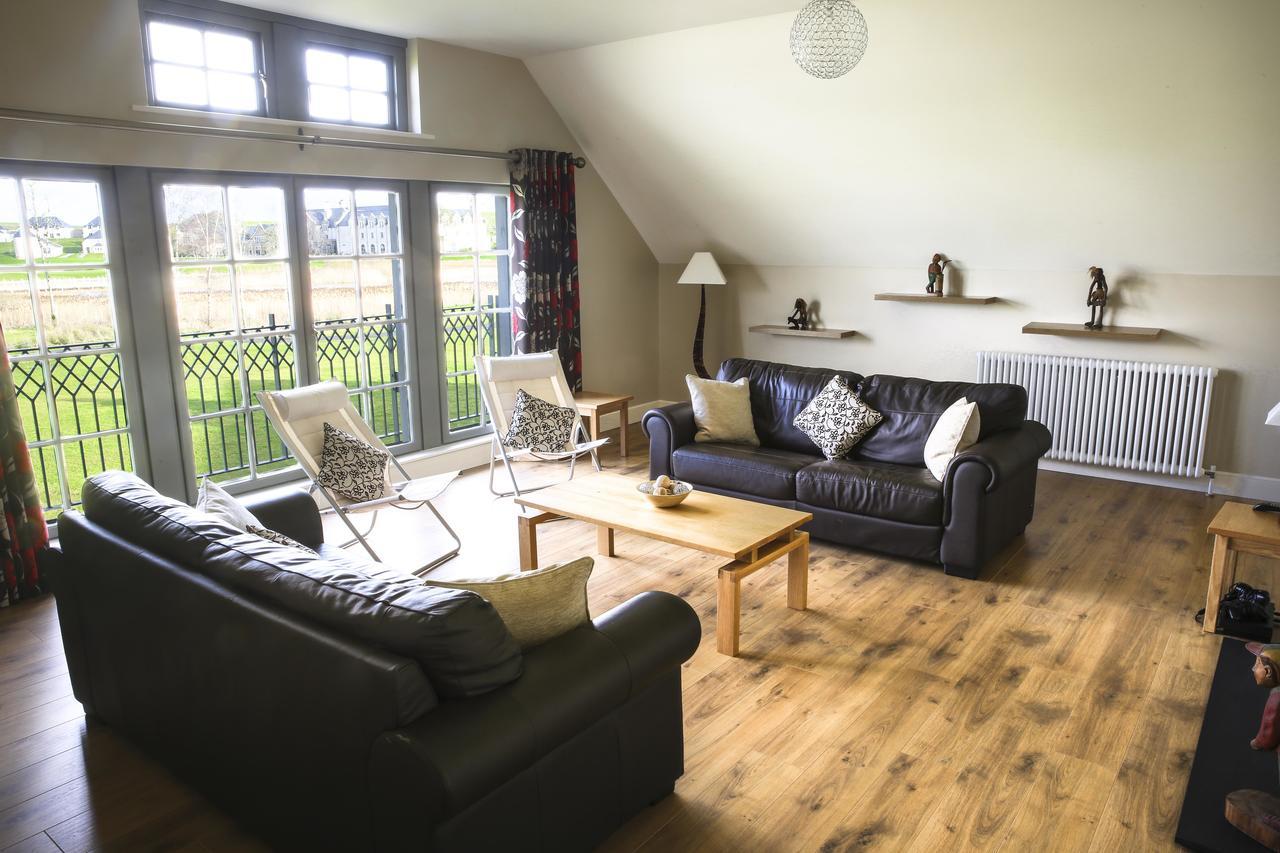 Lodge At Lough Erne Енискилен Екстериор снимка