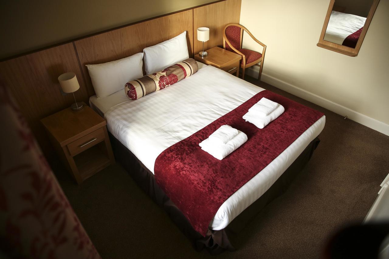 Lodge At Lough Erne Енискилен Екстериор снимка