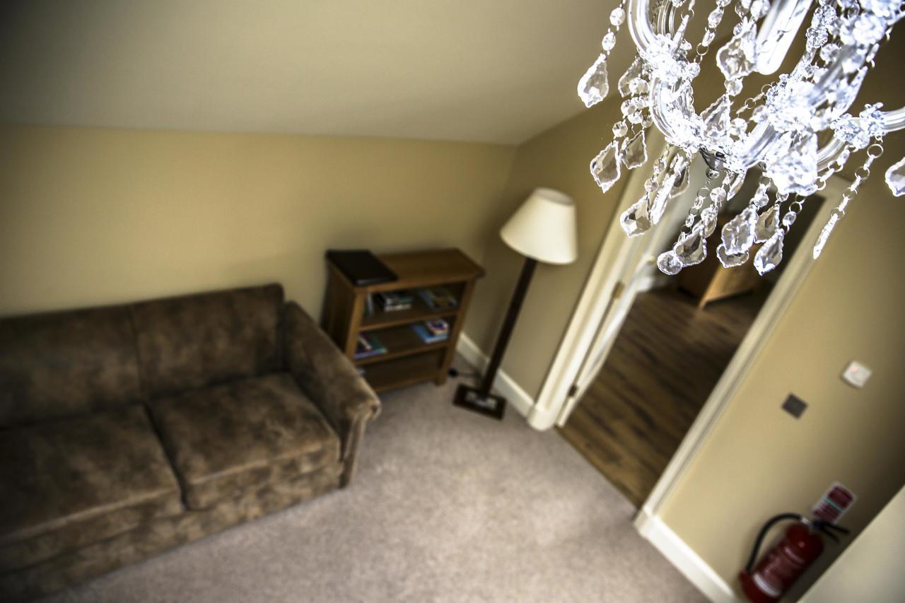Lodge At Lough Erne Енискилен Екстериор снимка
