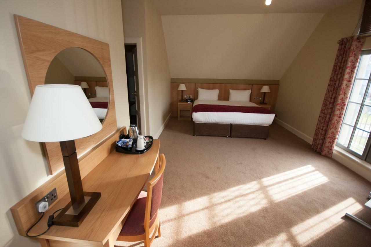 Lodge At Lough Erne Енискилен Екстериор снимка